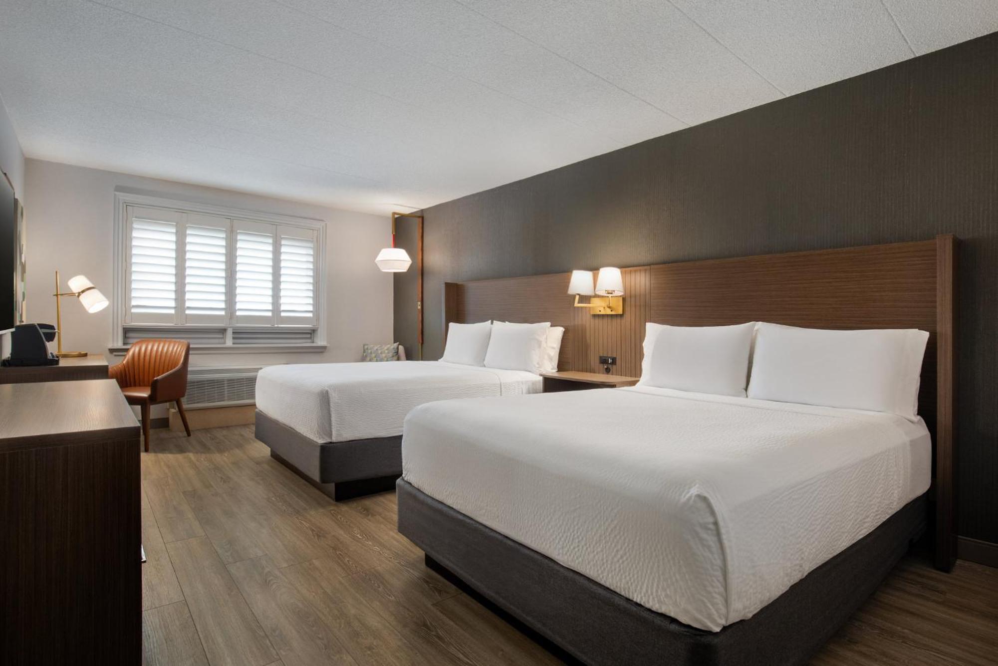 Holiday Inn Hotel & Suites St.Catharines-Niagara By Ihg Saint Catharines Экстерьер фото
