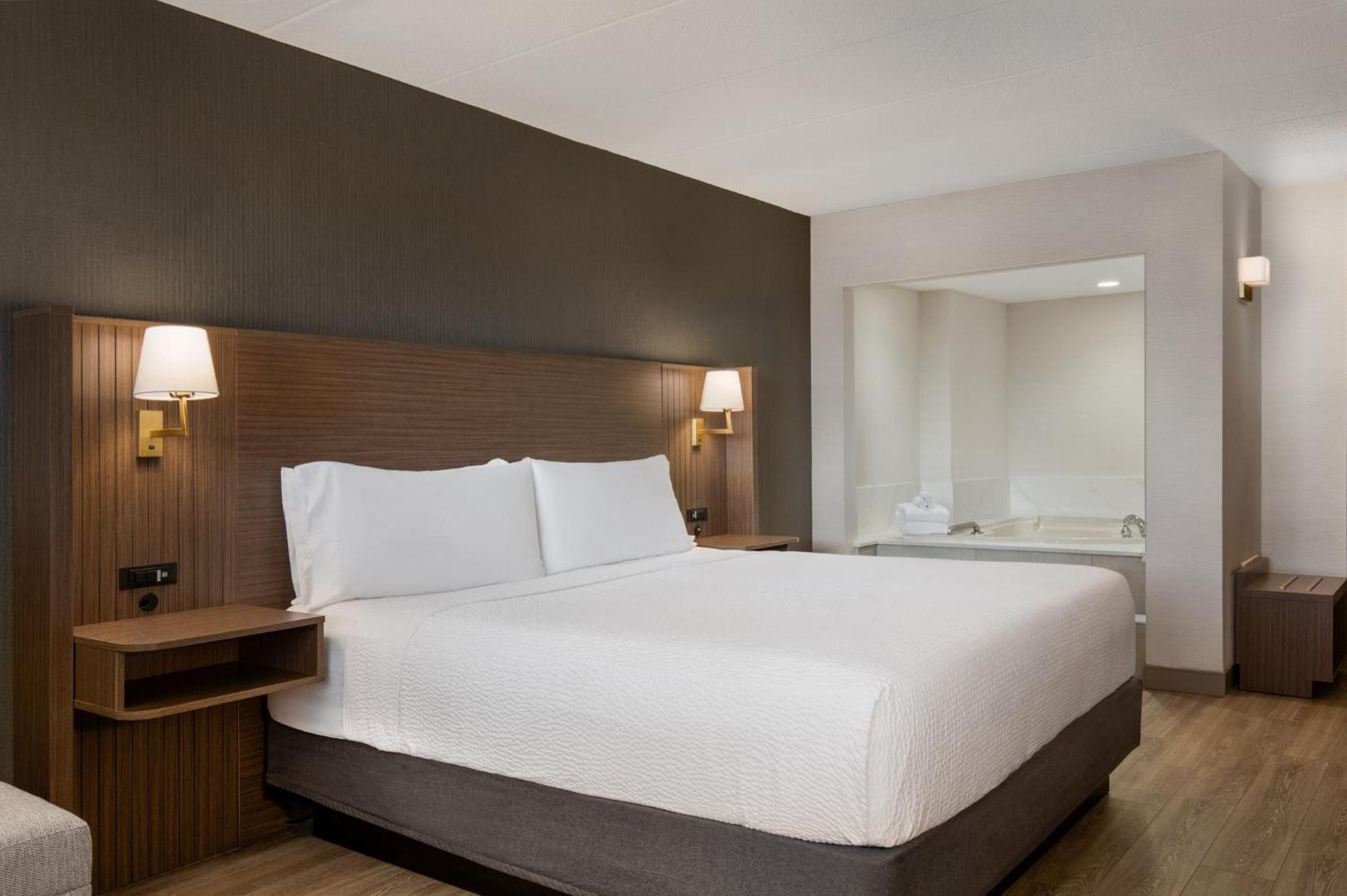 Holiday Inn Hotel & Suites St.Catharines-Niagara By Ihg Saint Catharines Экстерьер фото